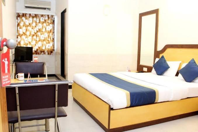 Ganga Sagar Hotel Μπανγκαλόρ Εξωτερικό φωτογραφία