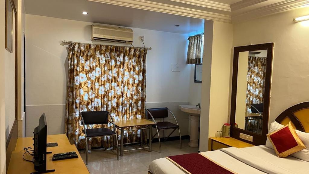 Ganga Sagar Hotel Μπανγκαλόρ Εξωτερικό φωτογραφία
