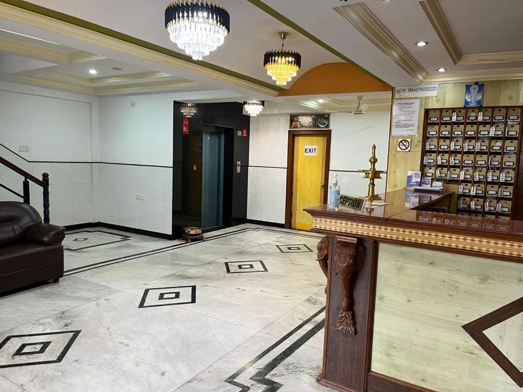 Ganga Sagar Hotel Μπανγκαλόρ Εξωτερικό φωτογραφία